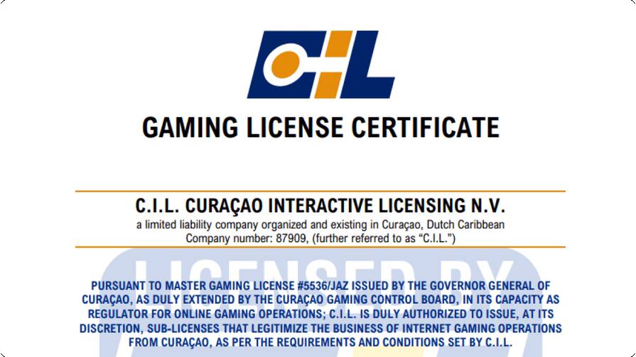 Curaçao Interactive Licensing (CIL)
