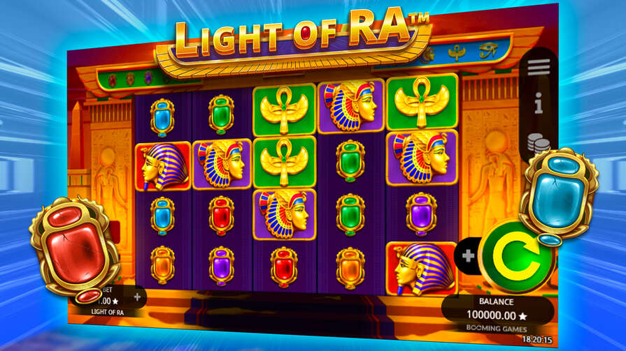 Light of Ra