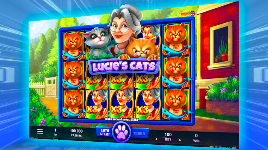 Lucie’s Cats