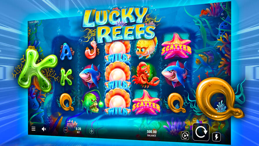 Lucky Reef