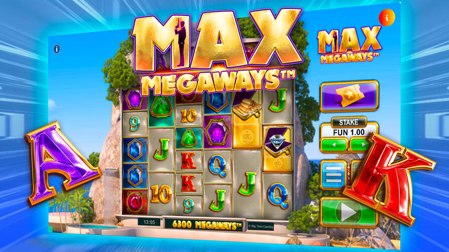 Max Megaways