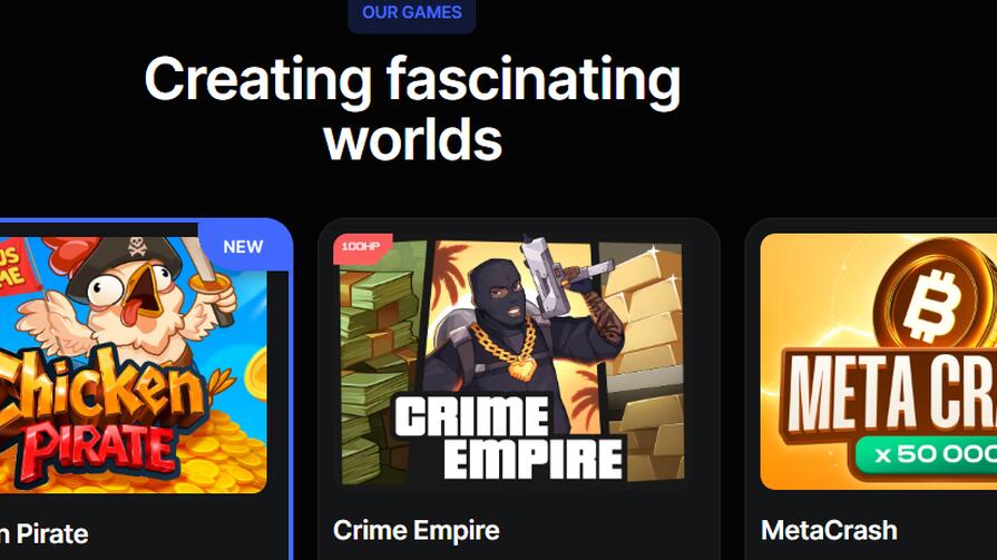 Провайдер 100HP Gaming