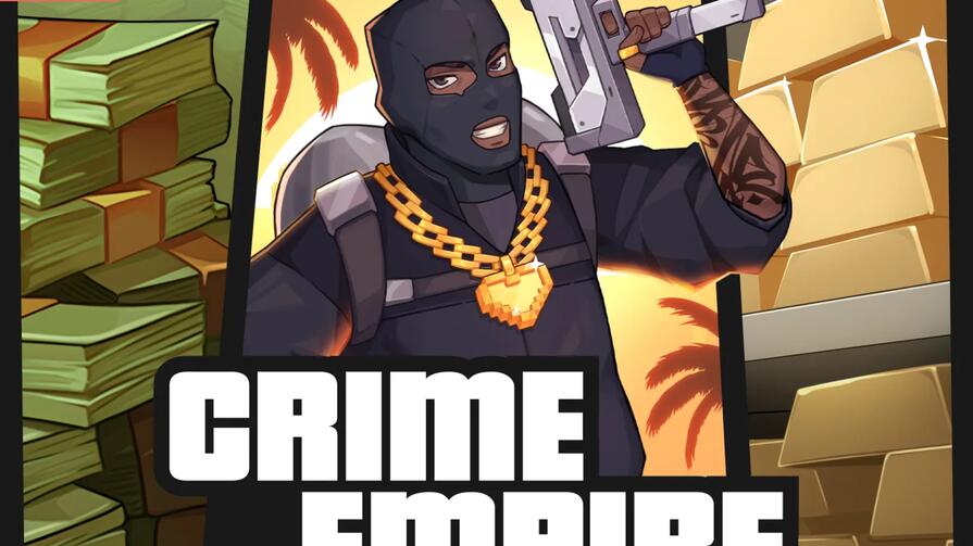 Игра Crime Empire