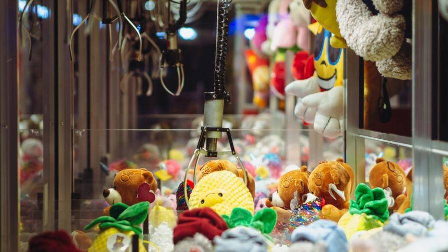 Игровой автомат