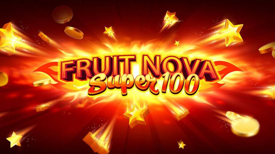 Слот Fruit Super Nova