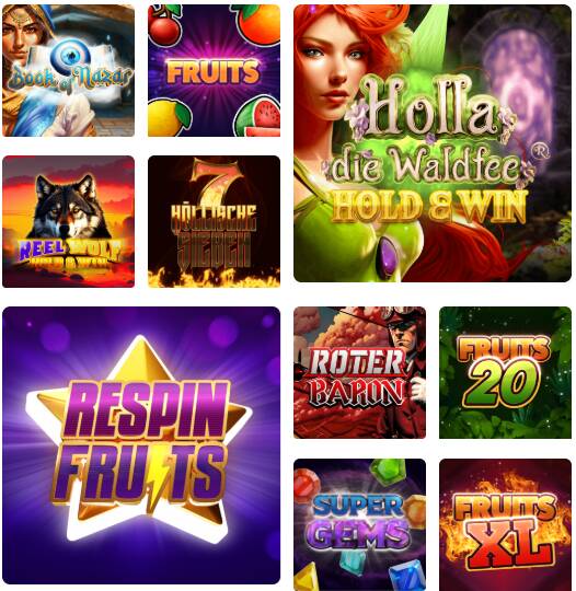 Игры Holle Games