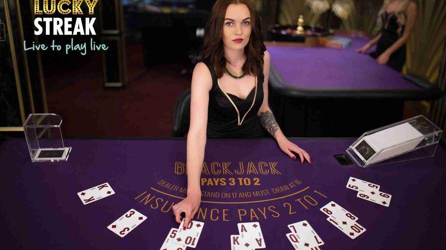Live Blackjack