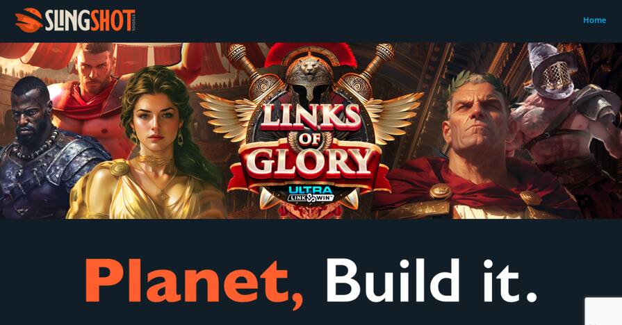 Провайдер Slingshot Studios