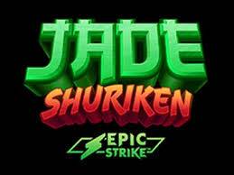 Слот Jade Shuriken