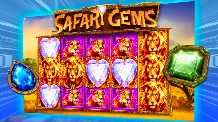 Safari Gems