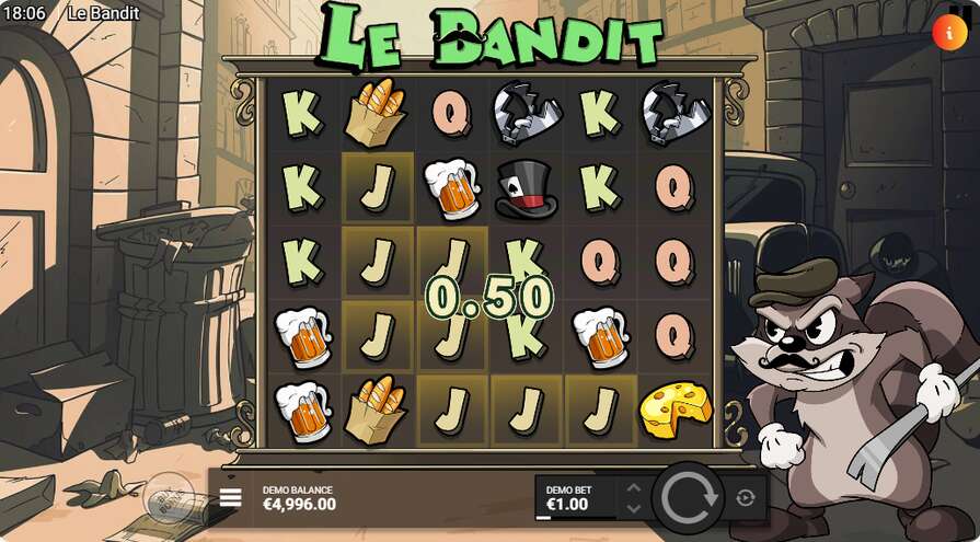 Le Bandit