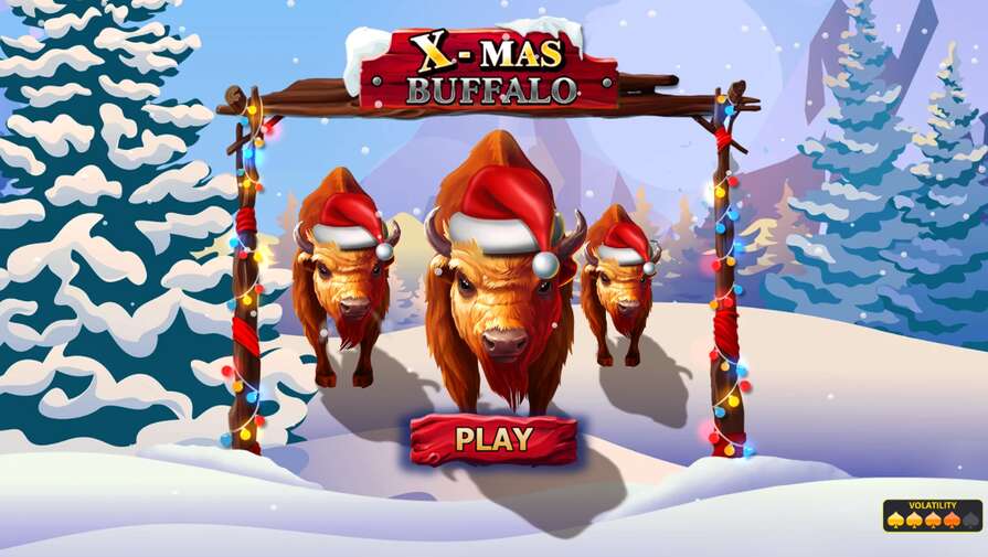 Демо X-mas Buffalo