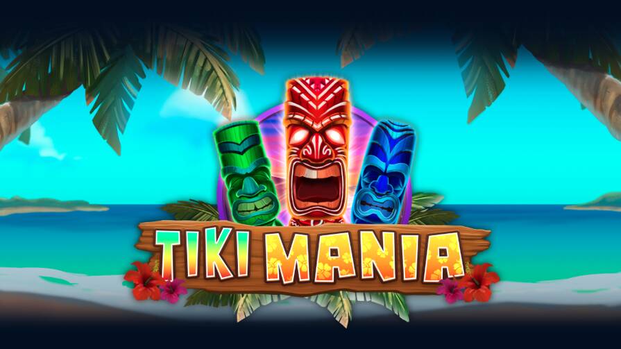 Слот Tiki Mania