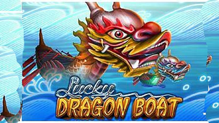 Lucky Dragon Boat