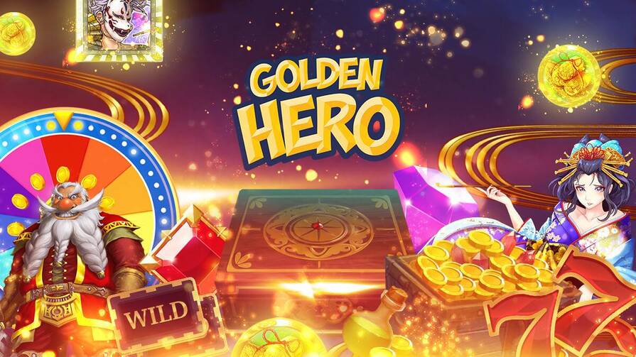 Golden Hero