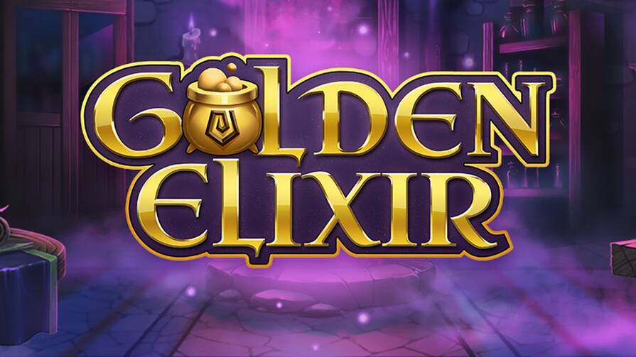 Golden Elixir