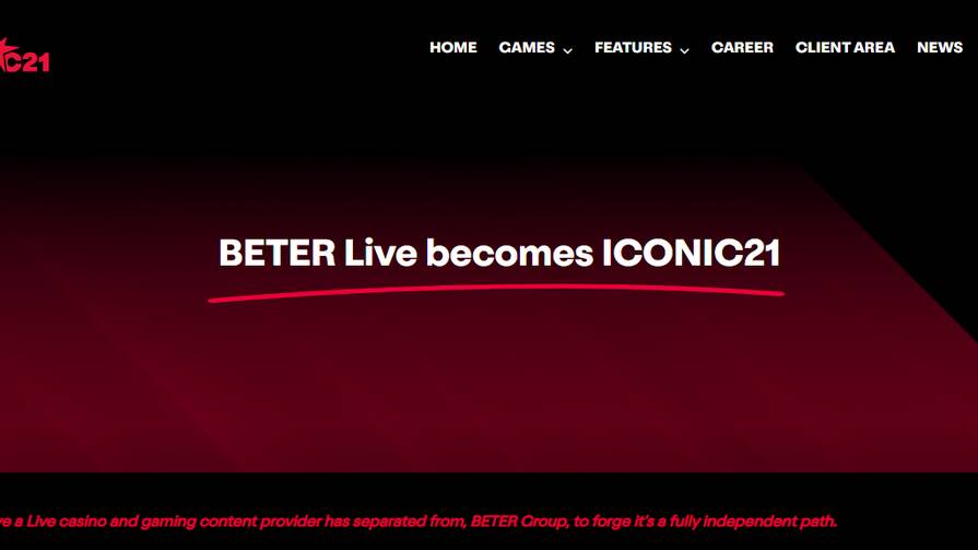 Провайдер ICONIC21 -BETER_Live