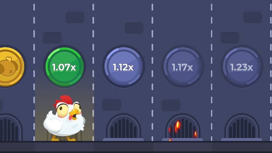 Chicken Road
