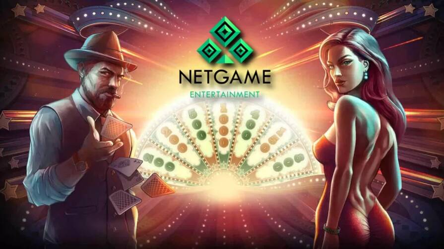 Провайдер NetGame Entertainment