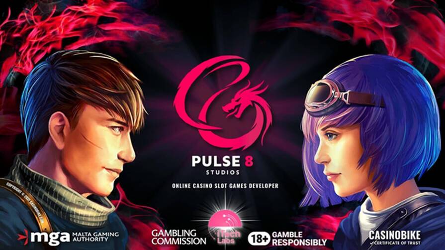 Игры Pulse 8 Studios 