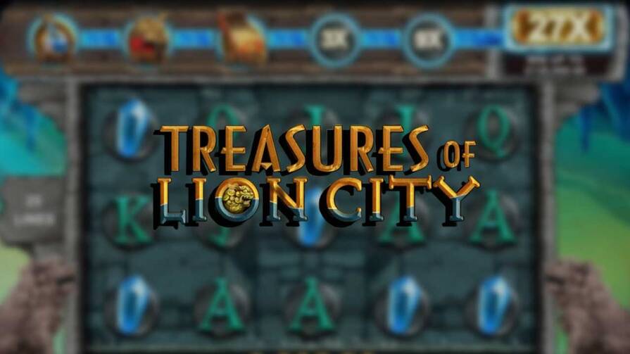Treasures of Lion City