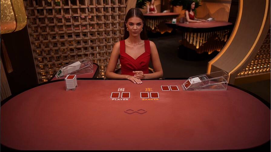 Winfinity Baccarat