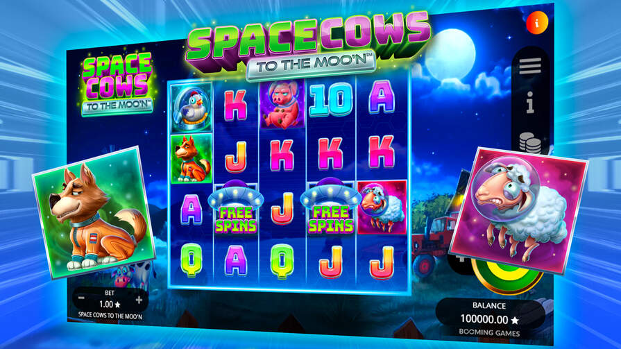 Space Cows to the Moo’n