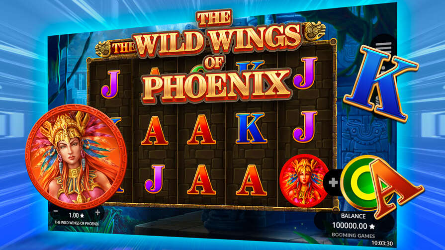 The Wild Wings of Phoenix