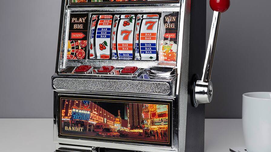 Однорукий бандит