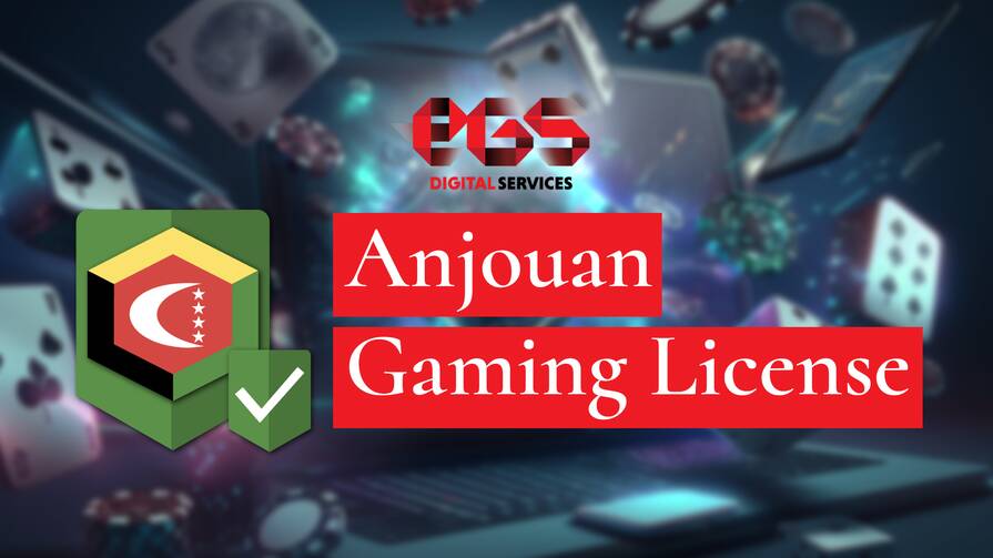 Лицензия Anjouan Gaming License
