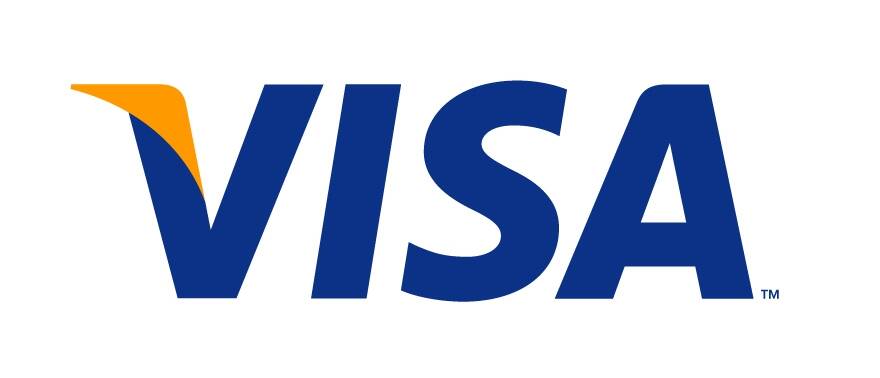 Visa логотип