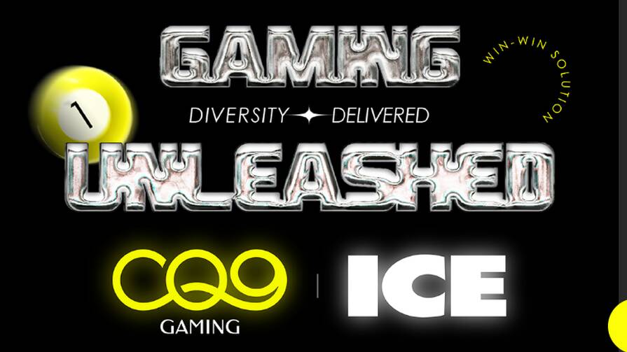 Компания CQ9 представит свой новый фирменный стиль на выставке ICE 2026.